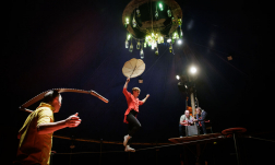 Le Cabaret renversé