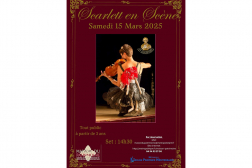 Scarlett en scène