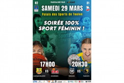 Soirée 100% sport féminin