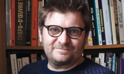 Cafés-lectures : Sylvain Levey 