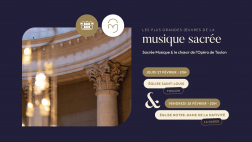 Opéra de Toulon & Sacrée musique