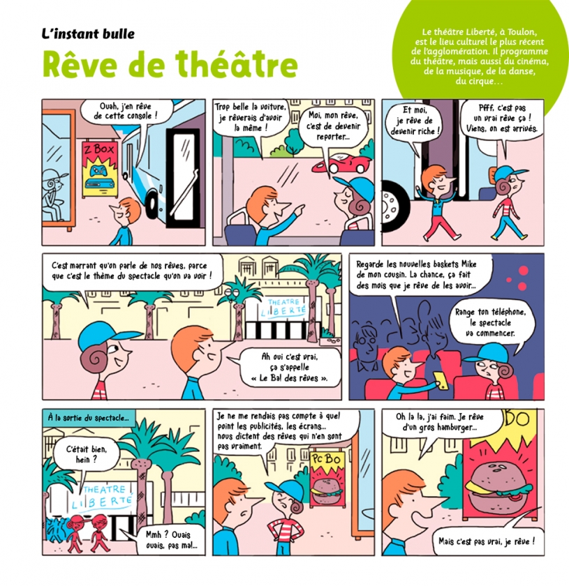 BD Minimag N°23