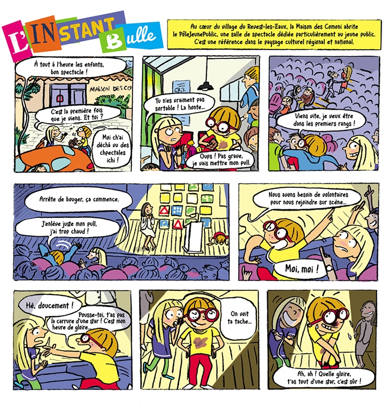 BD Mini Mag N°13 BD Mini Mag N°13