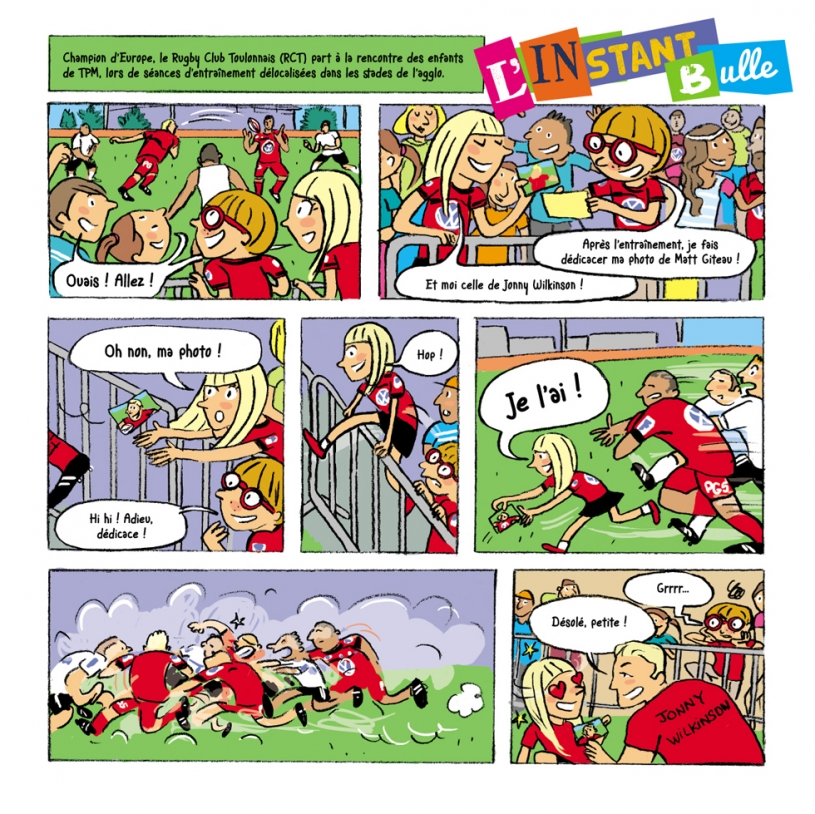 BD Minimag N°9 BD Minimag N°9