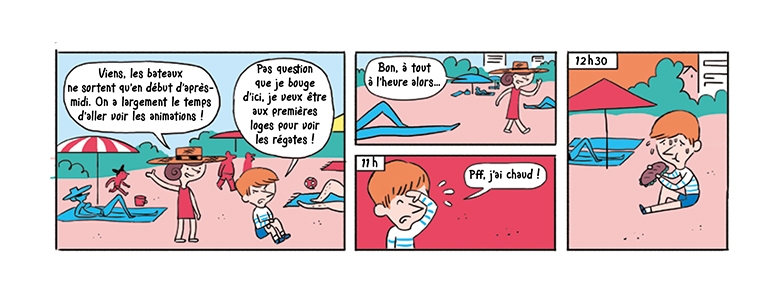 Teaser BD Minimag hors série