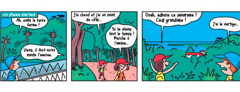 Minimag N°25 - BD teaser