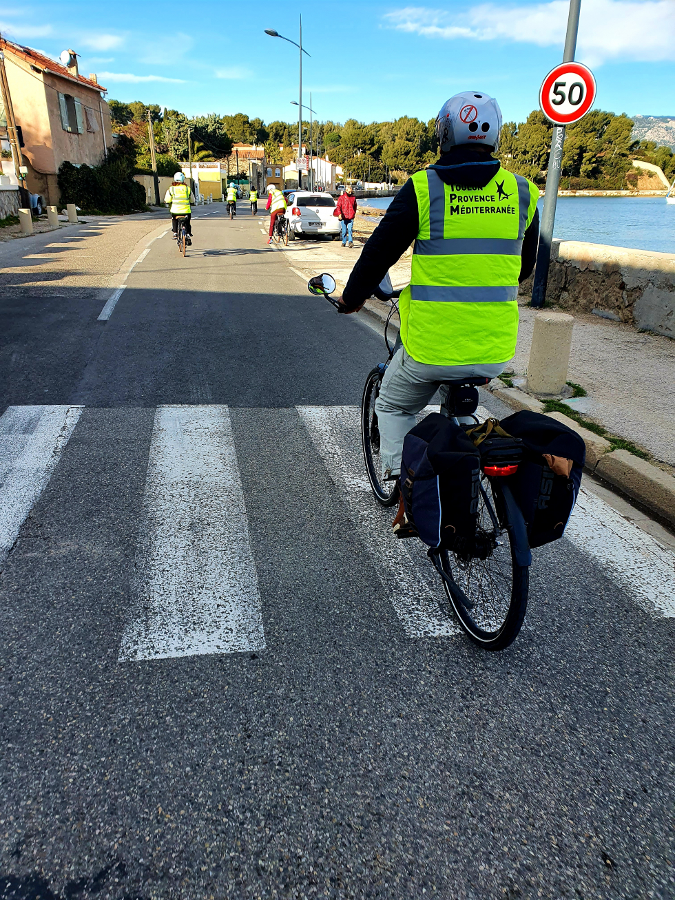 Tpm velo electrique sale
