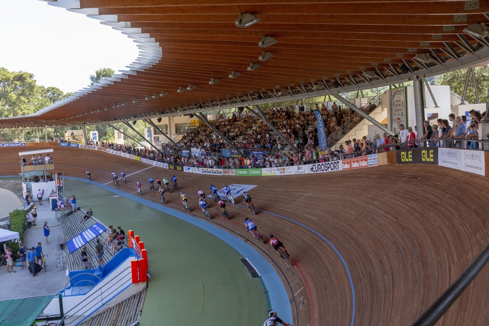 Les Championnats de France de cyclisme sur piste 2018 | Métropole Toulon  Provence Méditerranée