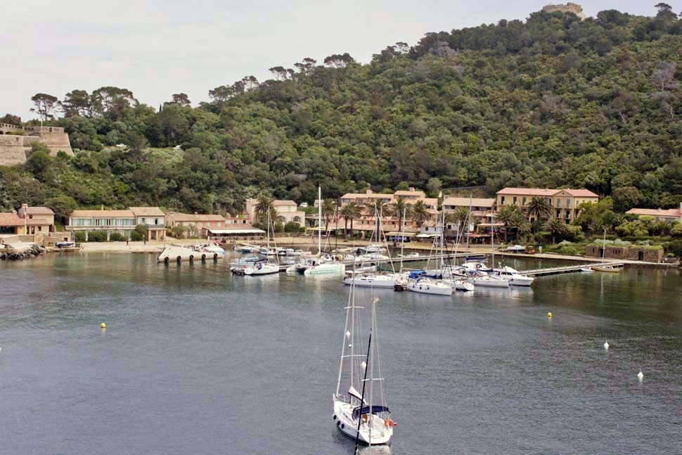 Port de Port-Cros | Métropole Toulon Provence Méditerranée