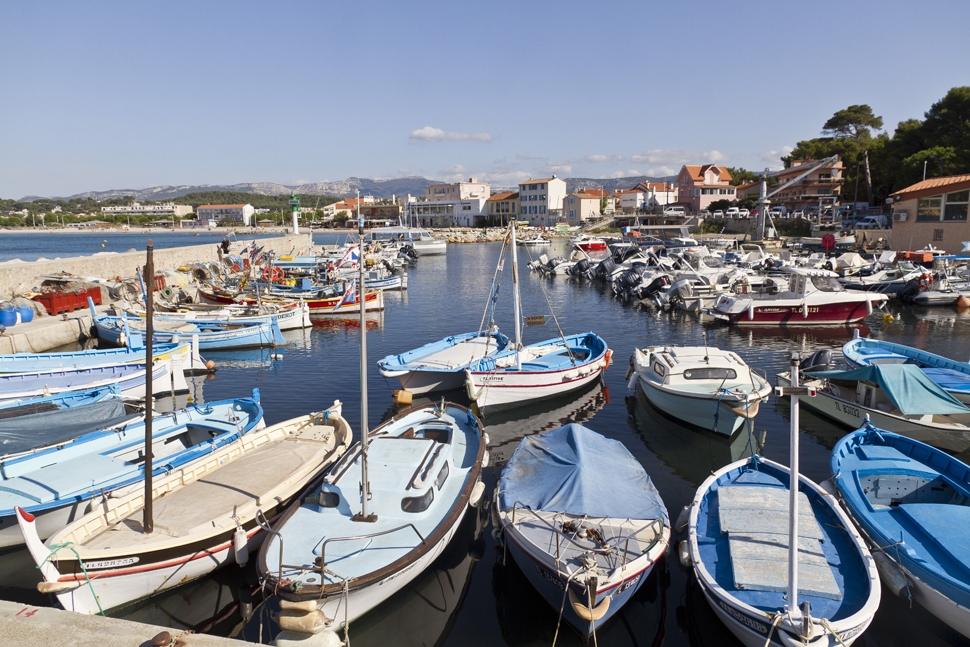 Port de Saint-Elme | Métropole Toulon Provence Méditerranée