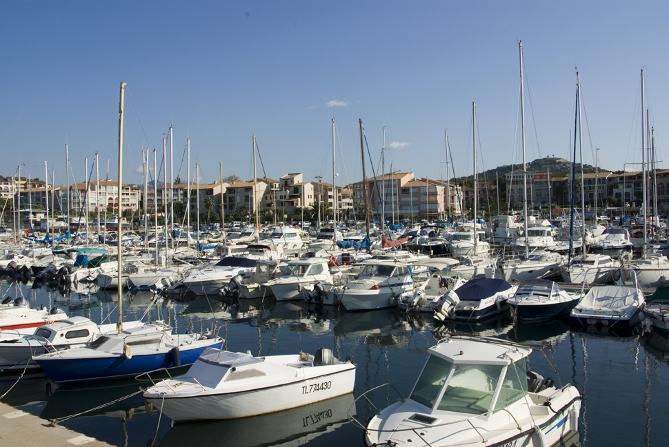 Port de la Coudoulière | Métropole Toulon Provence Méditerranée