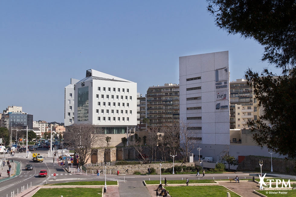 Patrimoine scientifique marin | Métropole Toulon Provence Méditerranée