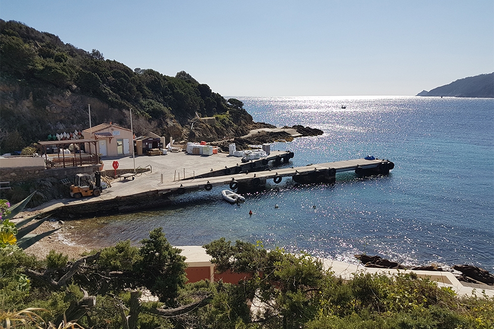 Concertation préalable Projet de travaux de mise en sécurité du port de  l'Ayguade du Levant et réalisation d'une zone de mouillages | Métropole  Toulon Provence Méditerranée