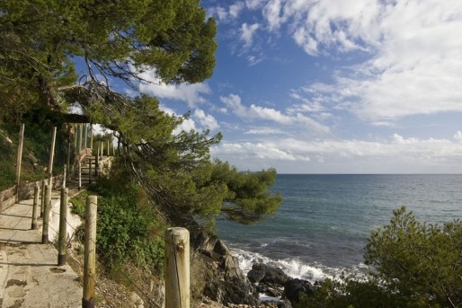 Le sentier du littoral | Métropole Toulon Provence Méditerranée