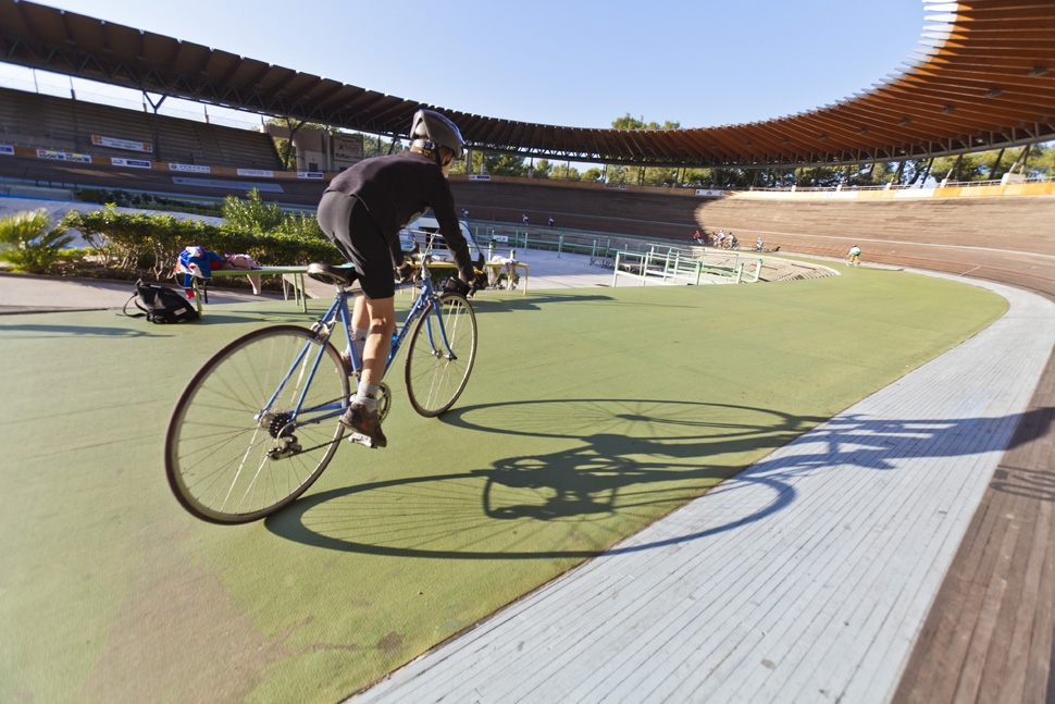 Pratiquer au Velodrome Metropole Toulon Provence Mediterranee
