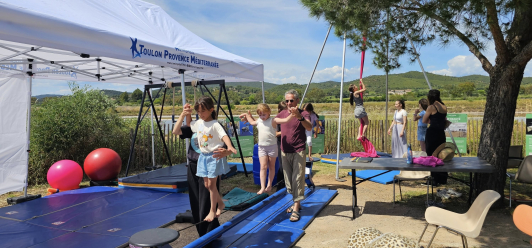 Fête de la Nature 2025 ©Salins d'Hyères