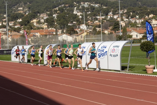 Meeting d'athlétisme international de Toulon