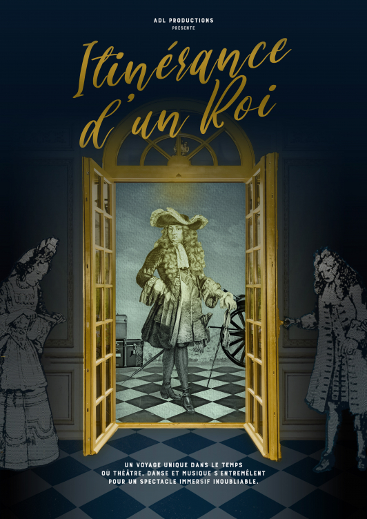 Itinérance d'un roi