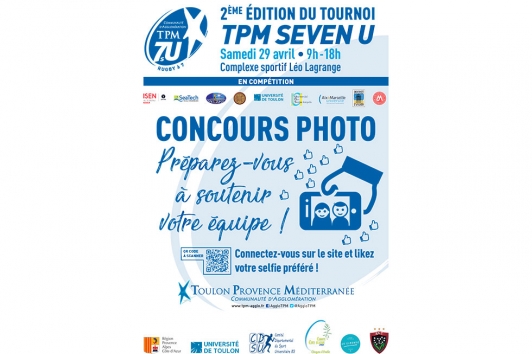 TPM SEVEN U 2ème édition - Concours