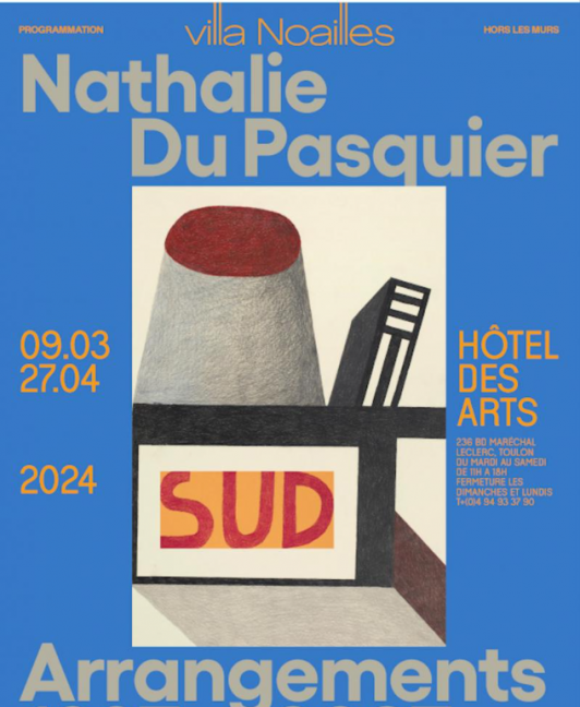 Nathalie Du Pasquier ARRANGEMENTS 1993-2023