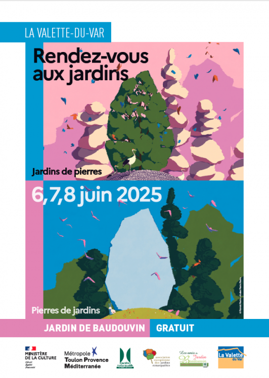 RDV aux jardins 2025