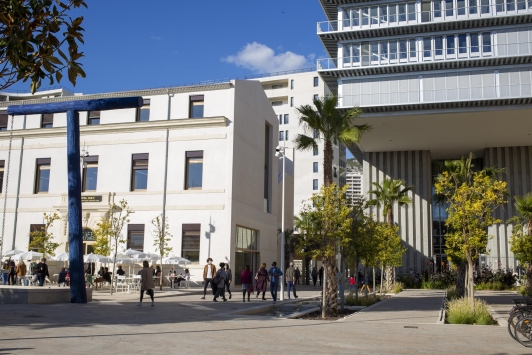 Portes ouvertes écoles quartier Chalucet