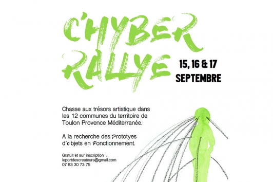 C'Hyber Rallye