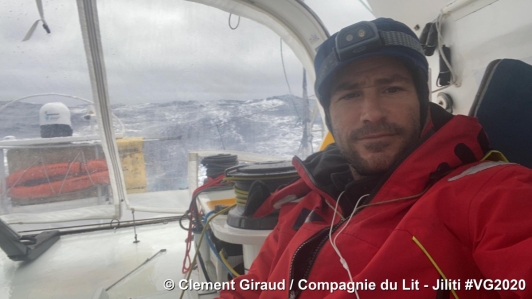 Clement Giraud - Compagnie du lit - Jiliti
