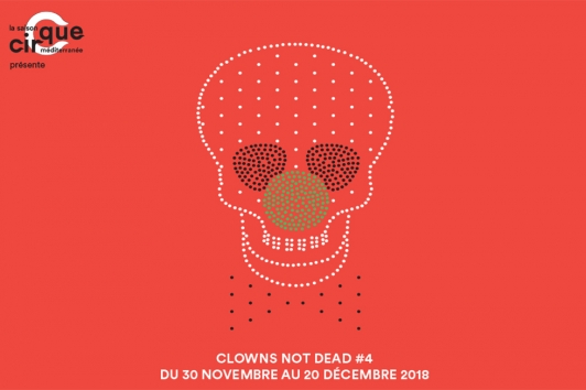 Clowns not dead #4