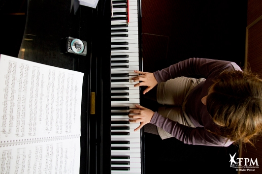 Conservatoire TPM, piano