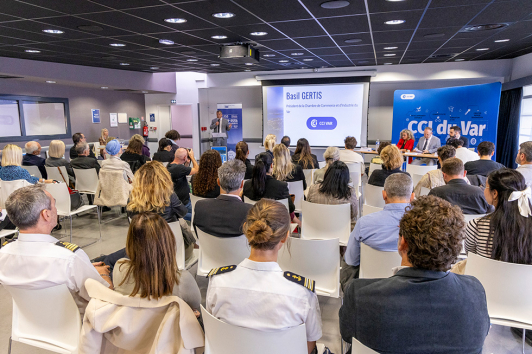 Conférence de presse Costa Croisières