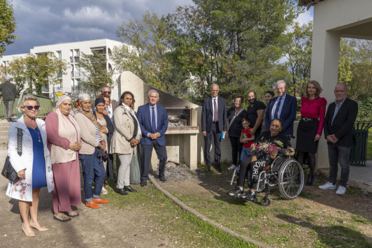 Contrat de ville de La Garde 2024-2030