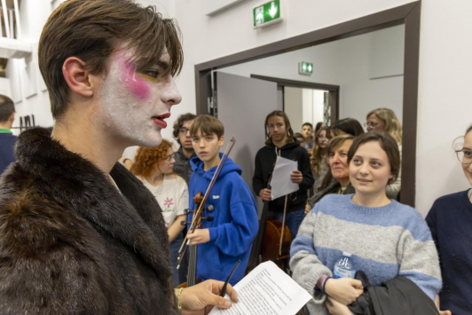 Nuit des Conservatoires - TPM