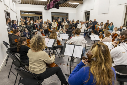 la nuit du conservatoire