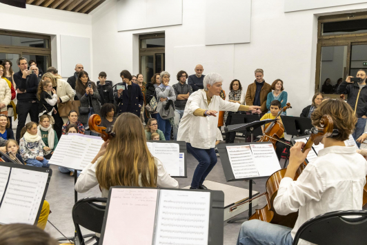 Nuit des Conservatoires - TPM
