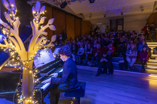 Nuit des Conservatoires - TPM