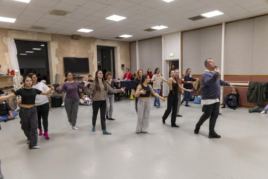 la nuit du conservatoire