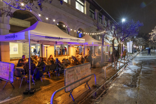 la nuit du conservatoire
