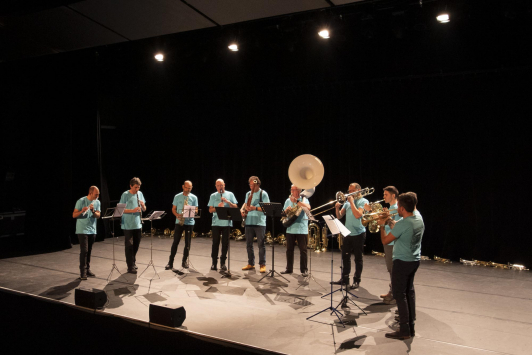 Orchestre à l'école - La Seyne-sur-Mer - mini concert