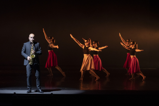 conservatoire danse musique