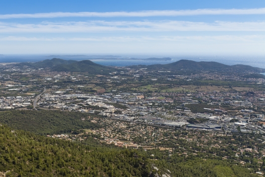 Territoire de Toulon Provence Méditerranée