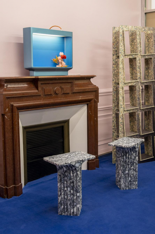 Hôtel des Arts TPM: SECONDE NATURE, pour un design durable