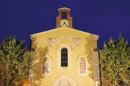 Eglise Saint-Raymond, le Pradet