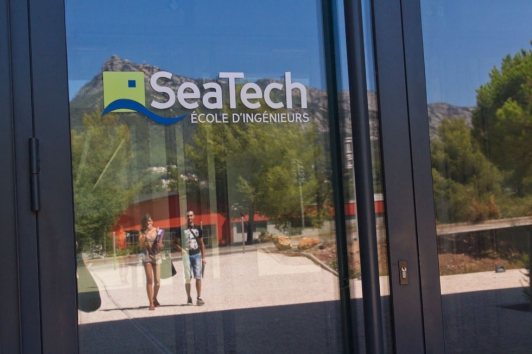 L'école d'ingénieurs SeaTech
