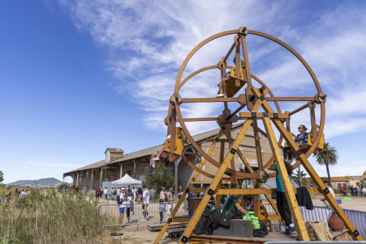 Fête des Salins d'Hyères