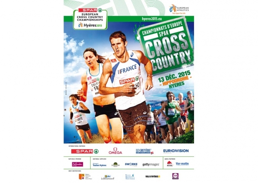 Championnats d'Europe de Cross Country le 13 décembre