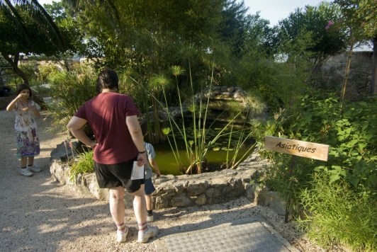 Jardin du Fort Balaguier - La Seyne-sur-Mer