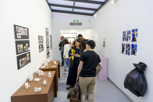 Exposition Les Néo-createurs - Mai 2024 Galerie du Canon