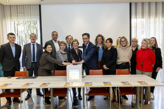 Lancement officiel de la bourse d’échange de logements sociaux 