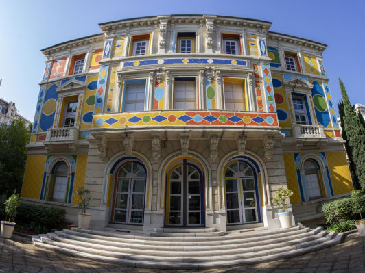 Hotel des Arts de Toulon